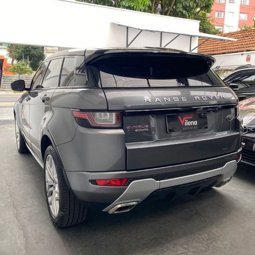 Land Rover Range Rover Evoque 2.0 Si4 Se Dynamic 5p (br)
