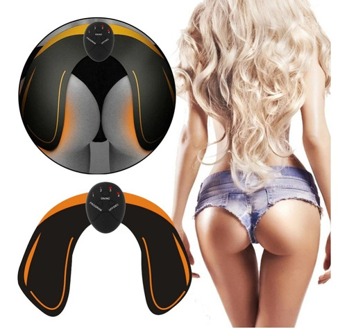 Ems Electroestimulacion Muscular Gluteos Electro Estimulador