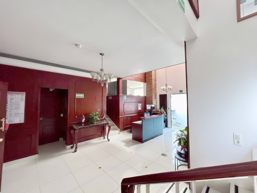 Casa En Renta Con Uso De Suelo Para Oficinas En Colonia Del Valle (m2cus9)