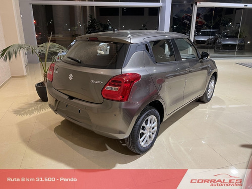 Suzuki Swift 2021 0km Entrega Inmediata!!