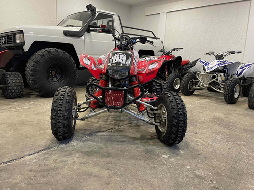 Imagen 3 de 19 de Cuatriciclo Honda Trx 450 R 2009 - 100% Financiado