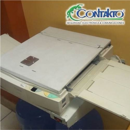 Mini Fotocopiadora Plegable Canon Pc420