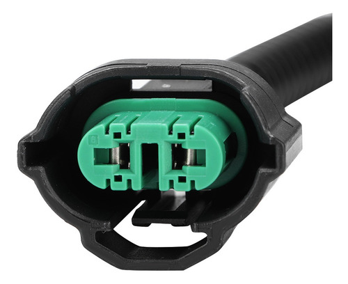 2pcs H11 Lâmpada Base Adaptador Tomada Tomada Feminino Fio