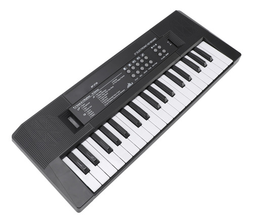 Piano Toy Keyboard Para Niños, 37 Teclas, Portátil, Electrón