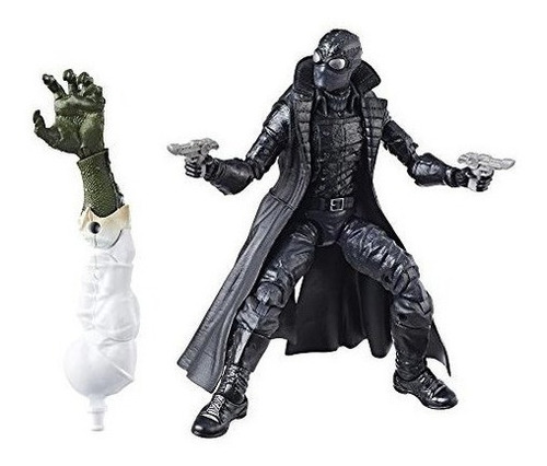 Marvel Spider-man Legends Series 6 Pulgadas Spider-man Noir