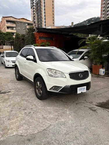 SsangYong Korando 2.0 C