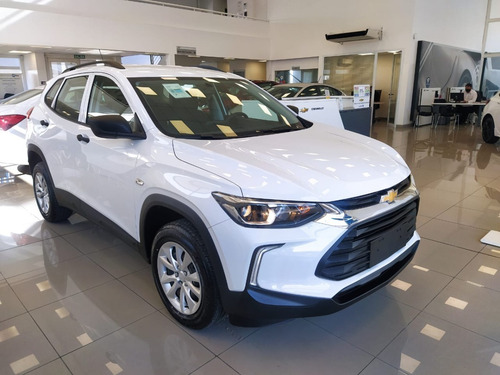 Imagen 5 de 15 de Chevrolet Tracker Lt Manual 1.2 Turbo (132cv) Ph