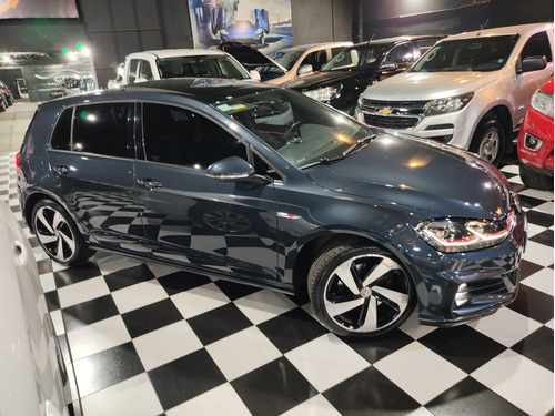 Volkswagen Golf 2.0 Gti Tsi App Connect + Cuero