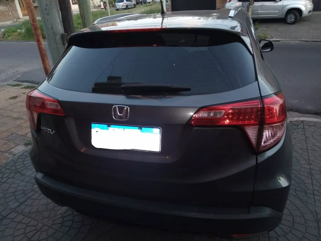 Honda HR-V 1.8 Ex 2wd Cvt