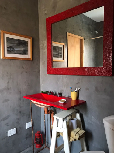 Quinta De 7,6 Hectáreas Con Acceso Terrestre Y Fluvial, Con Cabaña Y Deck.