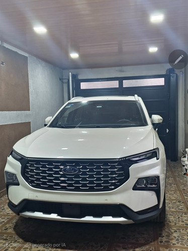 Ford Territory 1.8 Ecoboost Titanium At