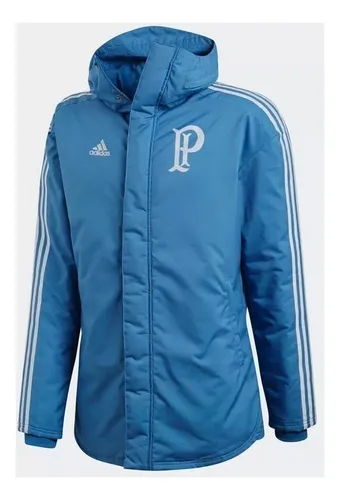 Jaqueta Palmeiras adidas Pesada Masculina - 100 % Original | Mercado Livre