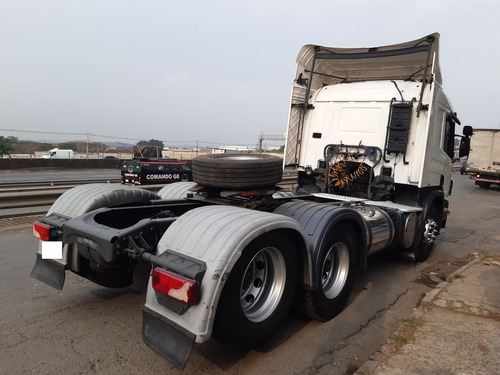 Scania P 360 6x2 2013/2013 Ar Cond Automatica