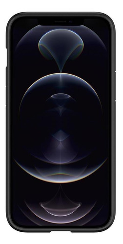 Capa Original Spigen iPhone 12 Pro Max Ultra Hybrid Matte