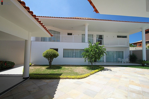 Imagem 6 de 24 de Condomínio De Alto Padrão Na Barra - Maravilhosa Casa De 5 Suítes Com 654 M² - L.m.norteq - 69202325