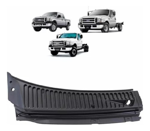 Churrasqueira F250 F350 F4000 Fibra