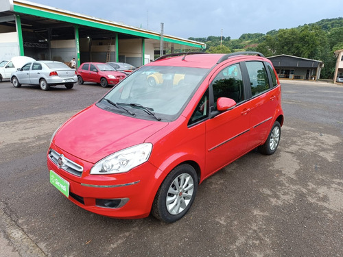 Fiat Idea 1.6 16v Essence Flex 5p