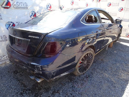 Desarme Mbenz C 63 Amg C204 2012 Motor 156 Zonaautomotriz.cl