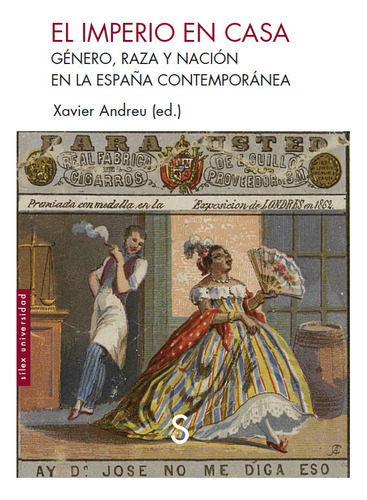 EL IMPERIO EN CASA, de Andreu, Xavier. Editorial SÍLEX EDICIONES, S.L., tapa blanda en español