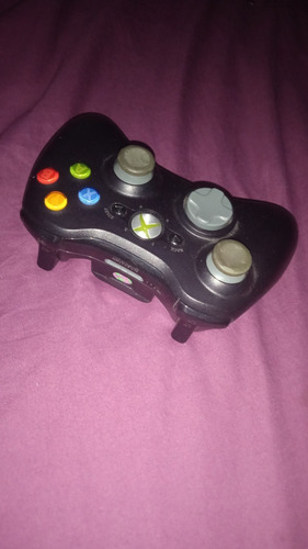 Control De Xbox Original Compatible Para Pc Con Su Receptor