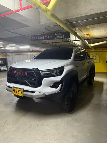 Toyota Hilux 2.8 Gr-S