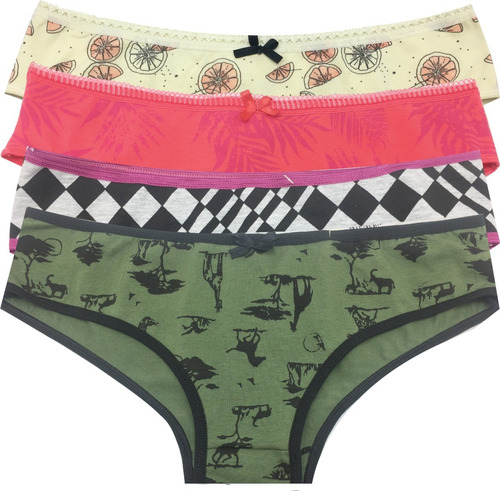 Culotte Pack X36 9399 + Cuotas Corinto