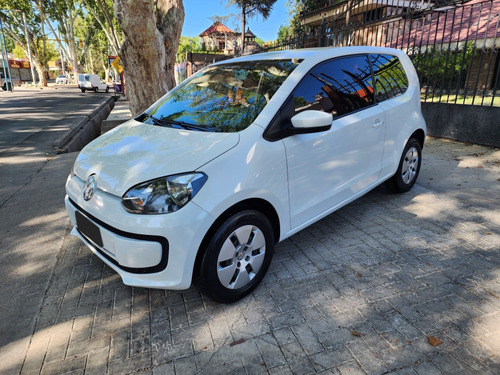 Volkswagen Up! 1.0 Move Up! 75cv 3 p