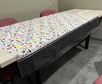 Comprar Manteles Rectangulares  Para Mesa De 1,80