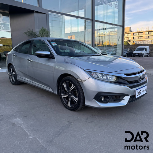 Honda Civic 2.0 Ex 2017 At