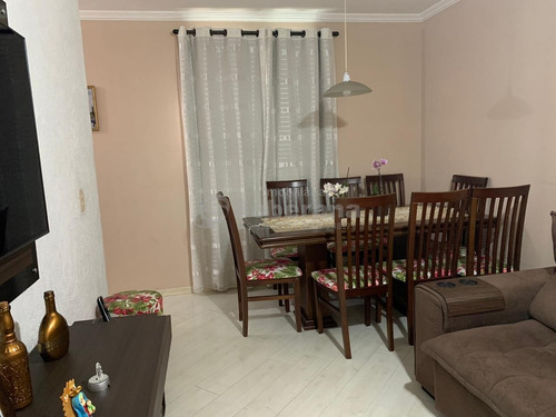 Imagem 2 de 15 de Apartamento À Venda Em Vila São Bento - Ap012782