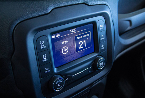 Imagem 10 de 15 de Jeep Renegade 1.8 16v Flex Sport 4p Automático