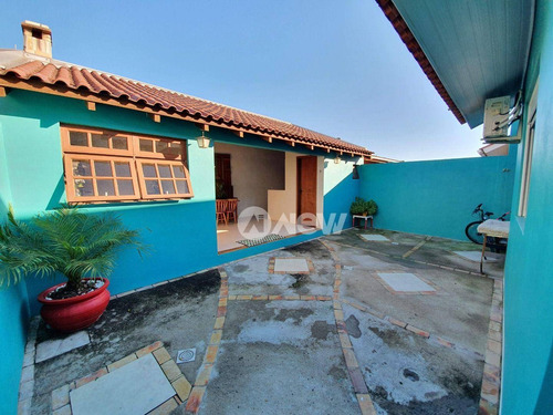 Imagem 4 de 14 de Casa Em Condomínio Com 2 Dormitórios À Venda, 110 M² Por R$ 270.000 - Canudos - Novo Hamburgo/rs - Ca3943