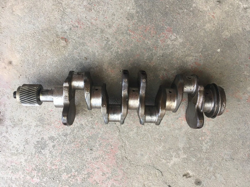 Imagen 1 de 7 de Cigüeñal Hyundai Mighty Turbo O Mitsubishi Canter