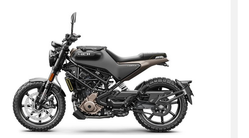 Imagen 25 de 25 de Husqvarna Svartpilen 401 Concesionario Exclusivo