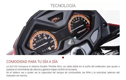 Patentada Glh 150 $1.969.000 - Cb 125 $1.969.000 (cg Xr Wave