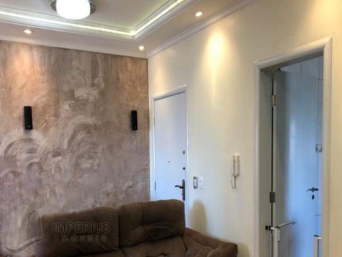 Imagem 1 de 6 de Vende-se Apartamento Padrão - 3531