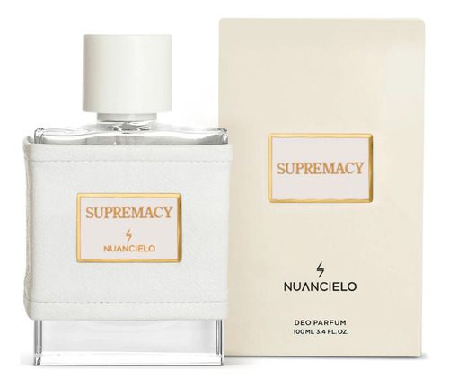 Supremacy - Nuancielo - Frasco 100ml - Perfume Masculino Supremo