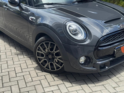 Mini Cooper 2.0 16V TWINPOWER GASOLINA S 4P STEPTRONIC