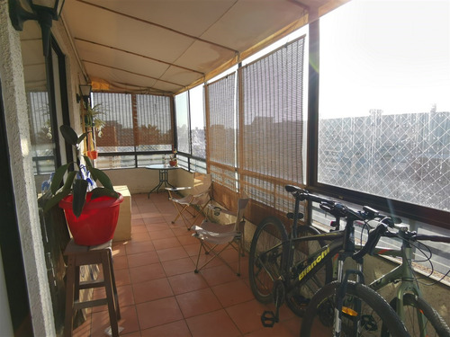 Departamento En Arriendo De 3 Dorm. En Ñuñoa