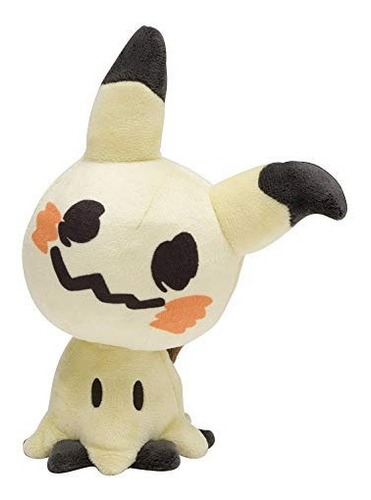 Peluche Mimikyu Pokemon Doll Pokemon Center