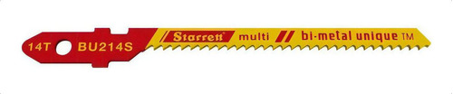 Lamina De Serra Tico Tico Bi-metal Bu214s-2 Starrett