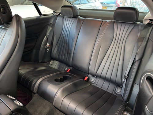 Mercedes Benz Clase E 200 Coupe 2018 2000cc