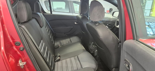 Renault Sandero 1.6 16v Intense Cvt