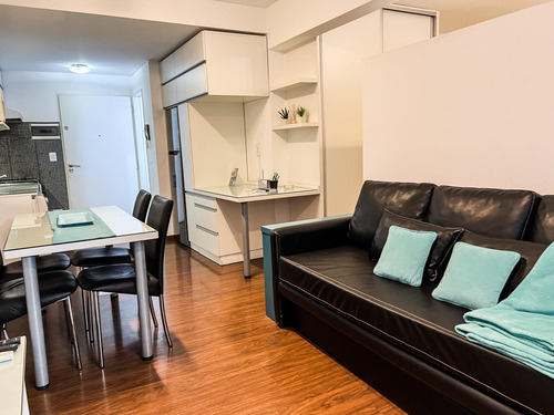 Alquiler Departamento 2 Ambientes En Palermo Amoblado