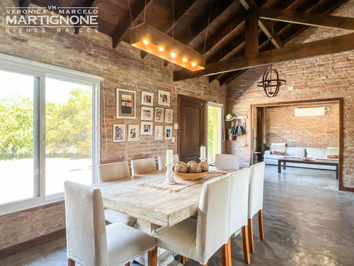 Casa En Venta Club De Campo La Ranita Manzanares Open Door