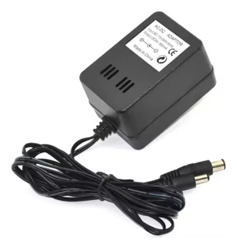 Fonte Bivolt Para Super Nintendo, Mega Drive E Nes 3 Em 1