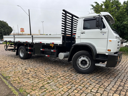 Vw 17-190 Worker 2013 Carroceria Toco 4x2 Extra Único Dono