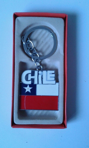 Llaveros Chile