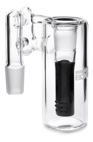 Atrapaceniza Perc 14mm Bonglab Negro