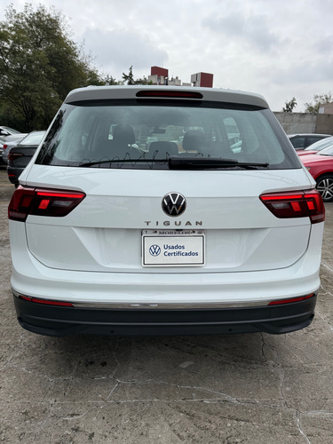 Volkswagen Tiguan 1.4 Trendline Plus At